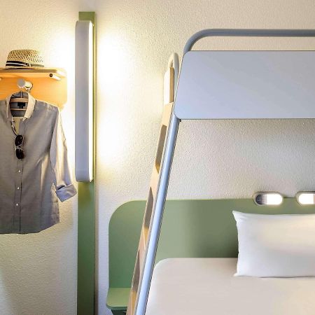 Ibis Budget Augsburg City المظهر الخارجي الصورة