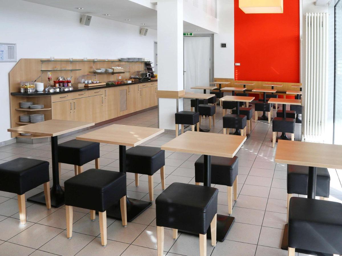 Ibis Budget Augsburg City المظهر الخارجي الصورة