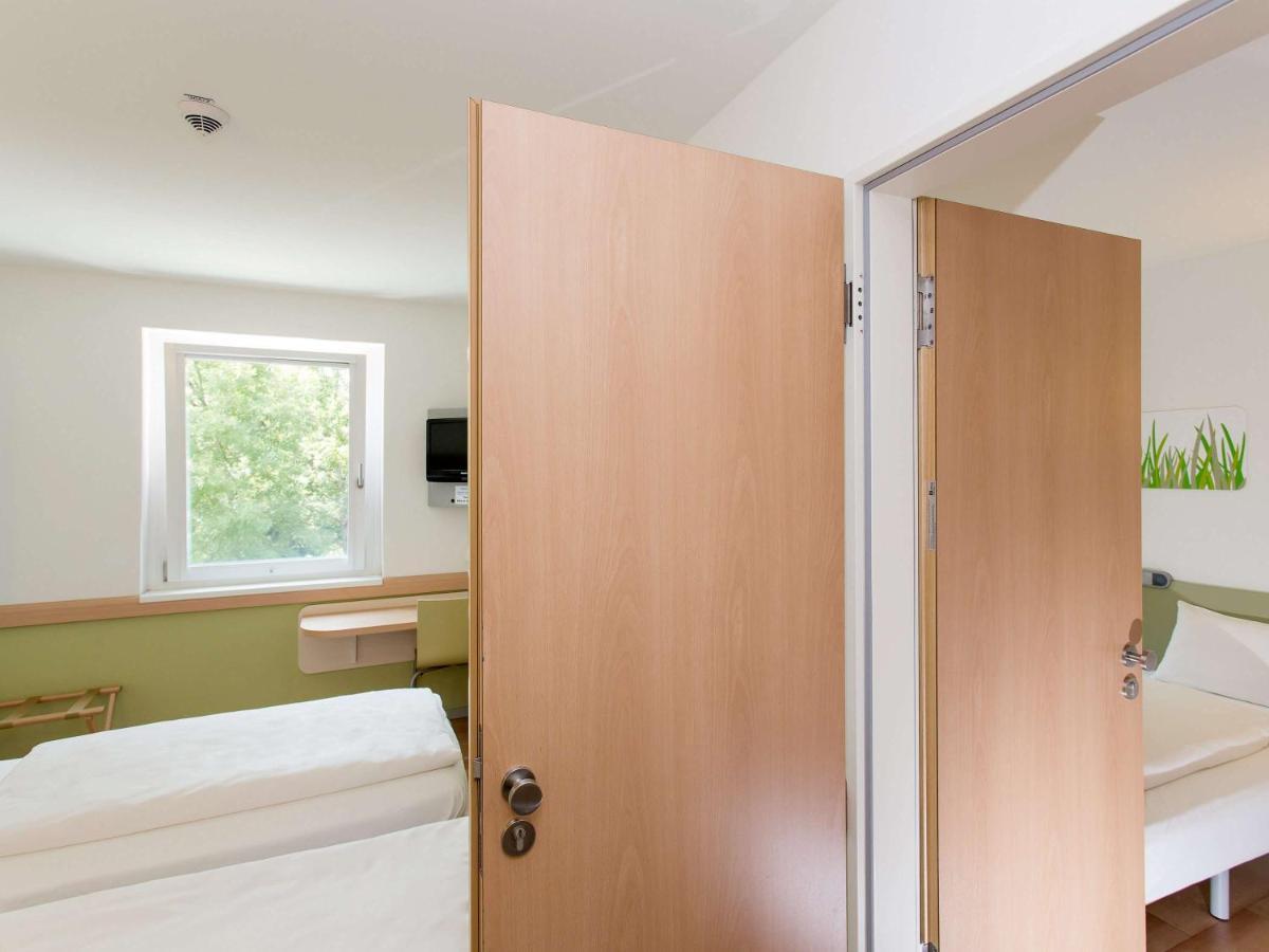 Ibis Budget Augsburg City المظهر الخارجي الصورة