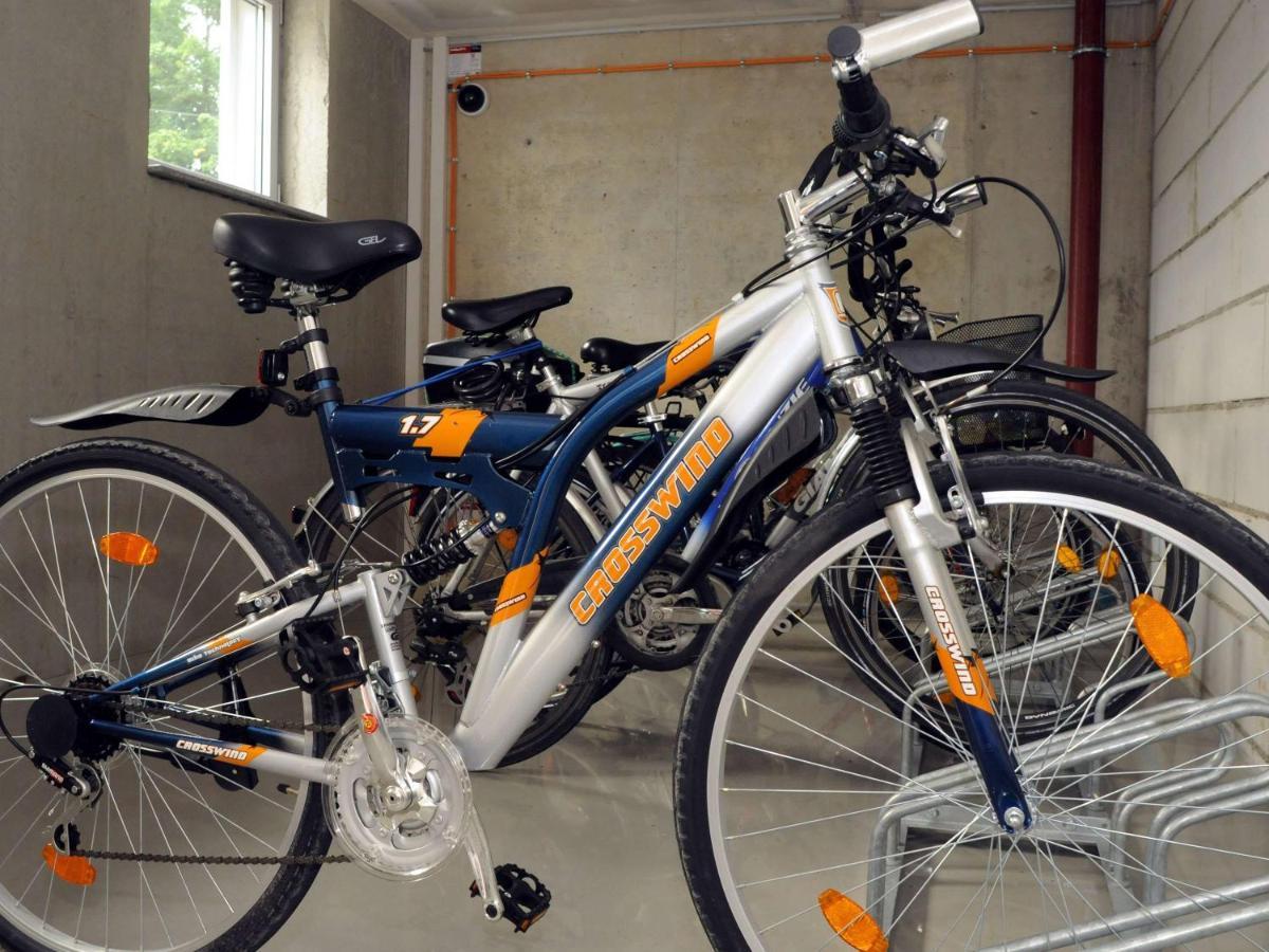 Ibis Budget Augsburg City المظهر الخارجي الصورة