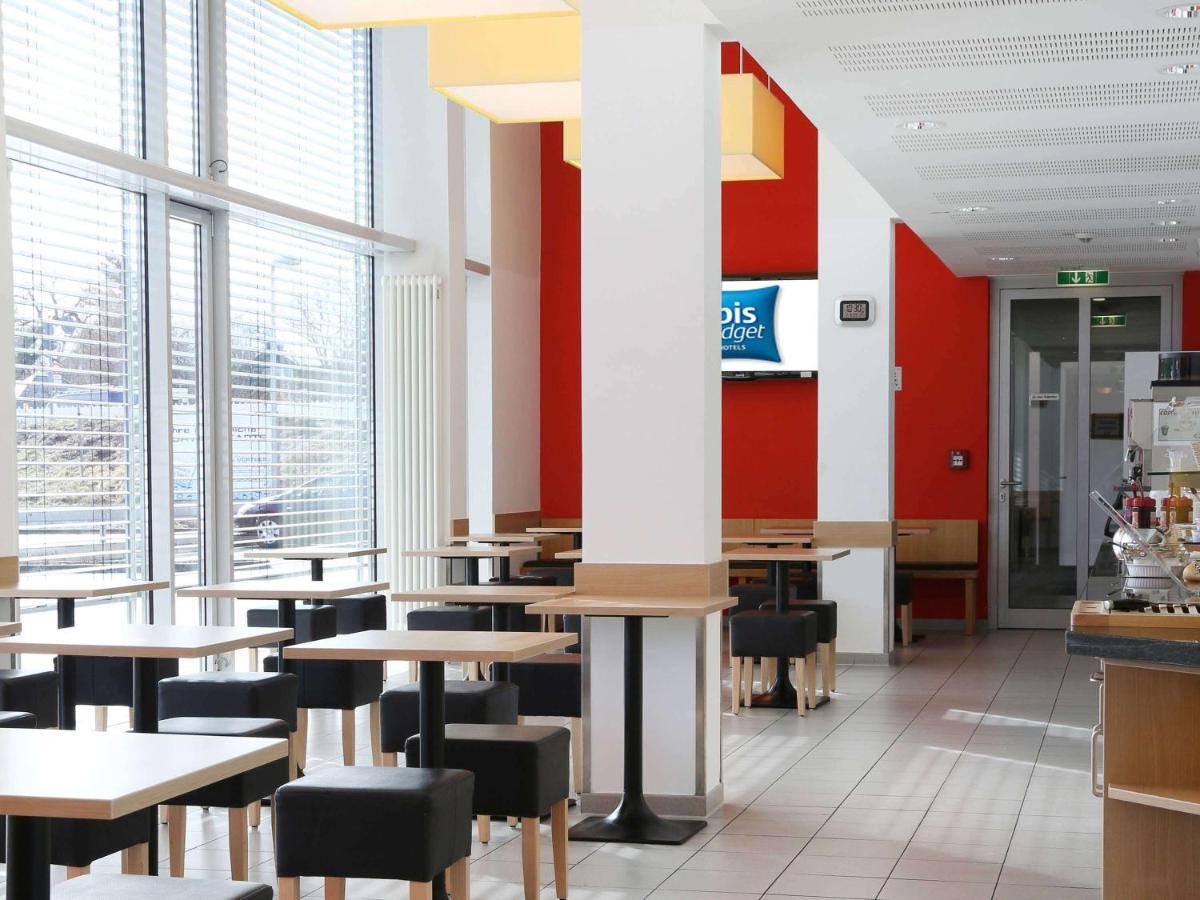 Ibis Budget Augsburg City المظهر الخارجي الصورة