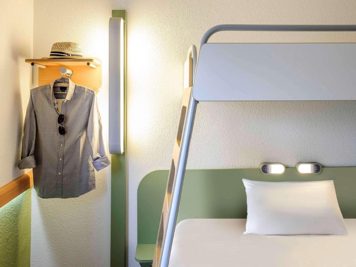 Ibis Budget Augsburg City المظهر الخارجي الصورة