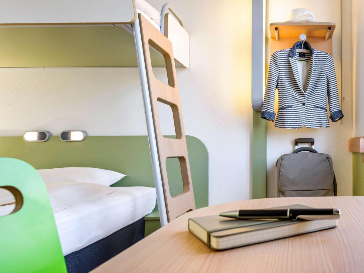 Ibis Budget Augsburg City المظهر الخارجي الصورة