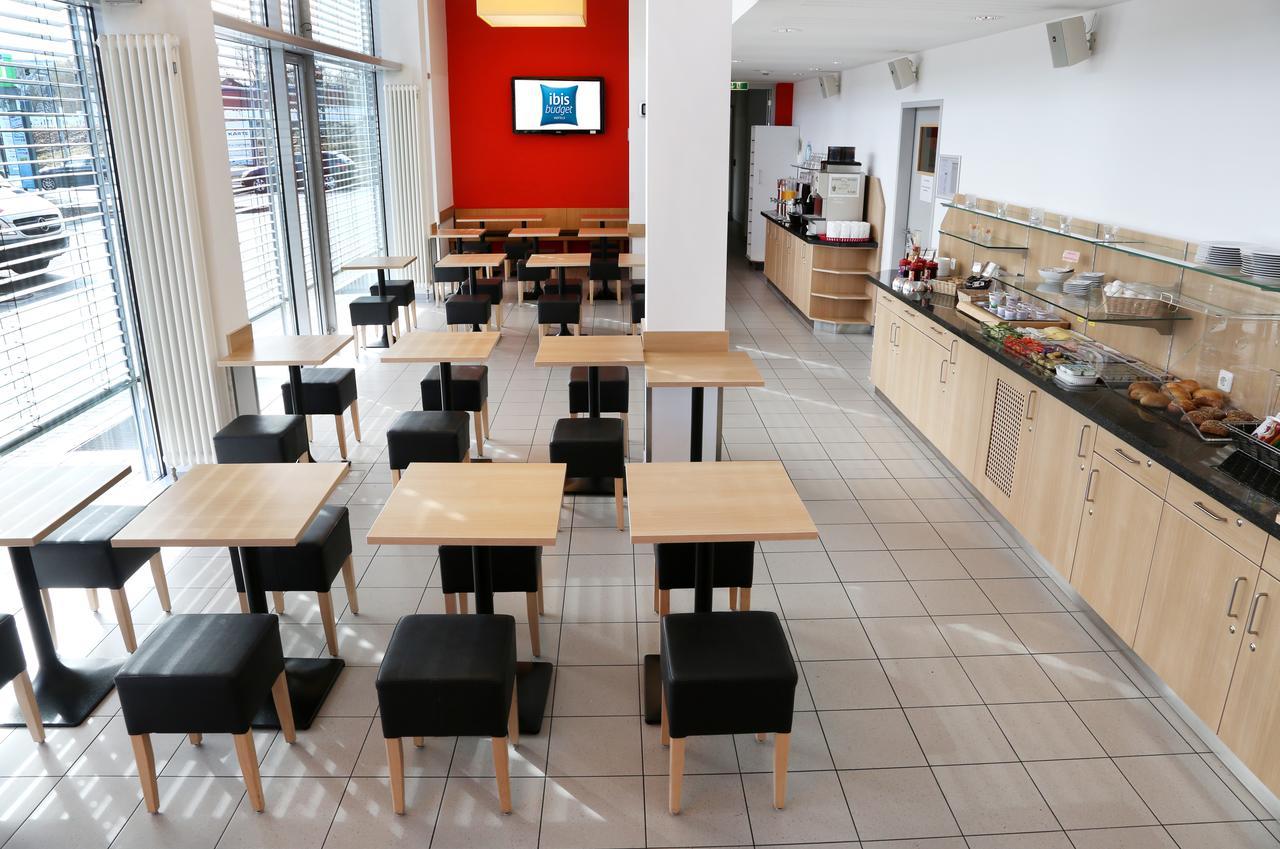 Ibis Budget Augsburg City المظهر الخارجي الصورة
