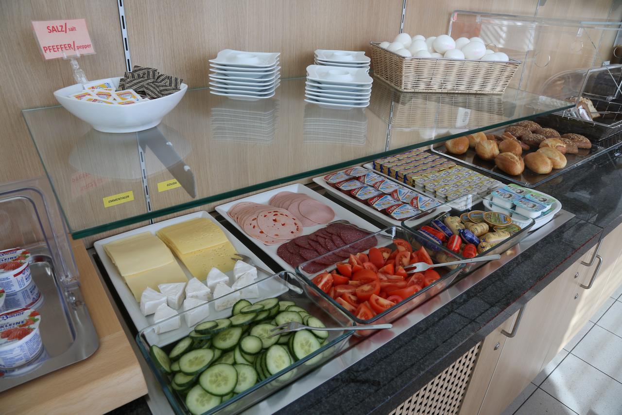 Ibis Budget Augsburg City المظهر الخارجي الصورة