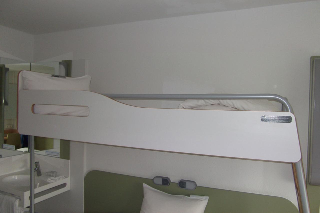 Ibis Budget Augsburg City المظهر الخارجي الصورة