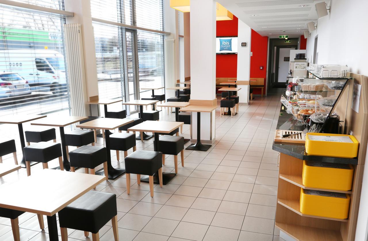 Ibis Budget Augsburg City المظهر الخارجي الصورة