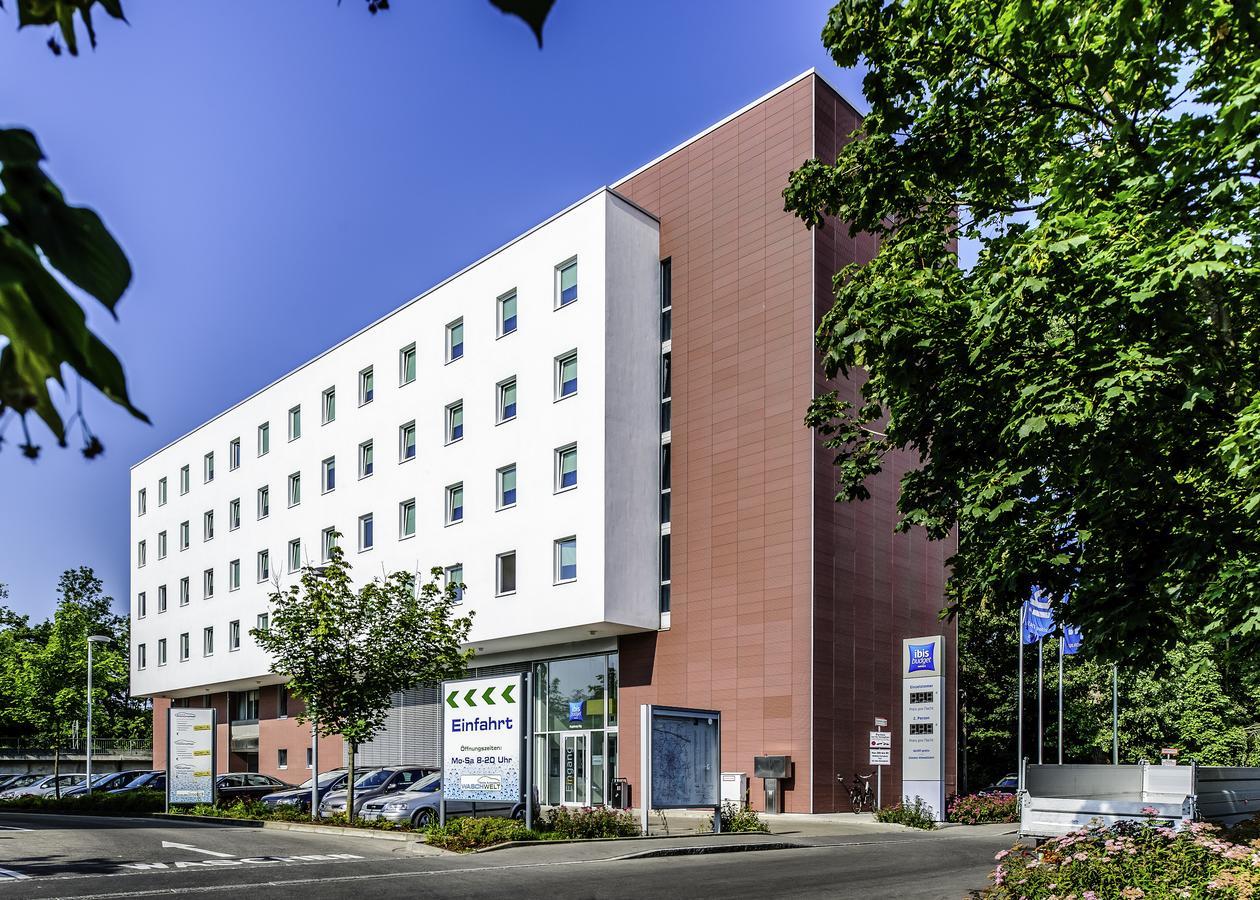 Ibis Budget Augsburg City المظهر الخارجي الصورة