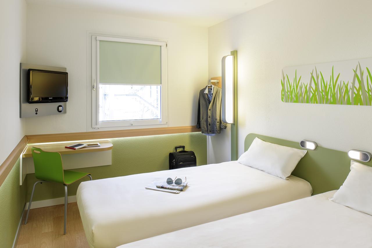 Ibis Budget Augsburg City المظهر الخارجي الصورة