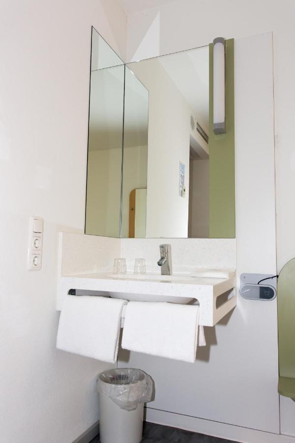 Ibis Budget Augsburg City الغرفة الصورة