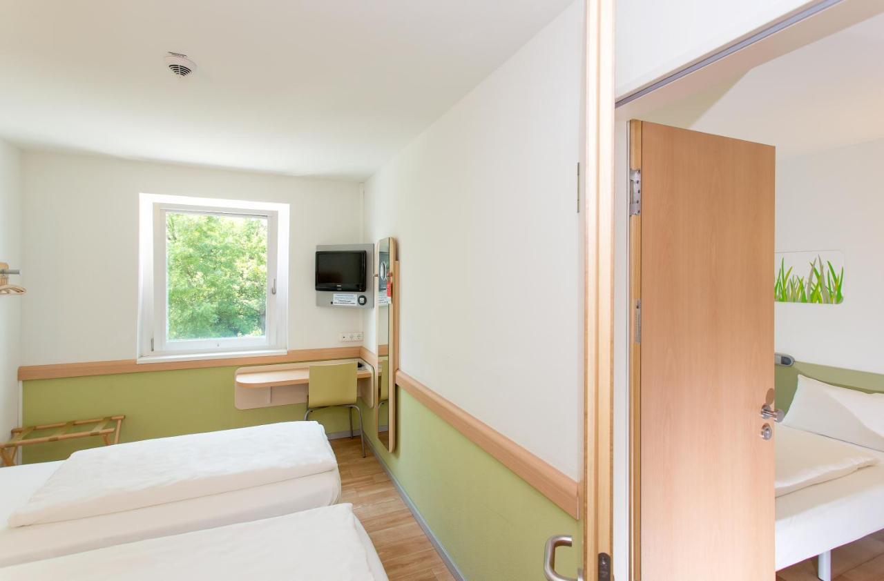 Ibis Budget Augsburg City الغرفة الصورة