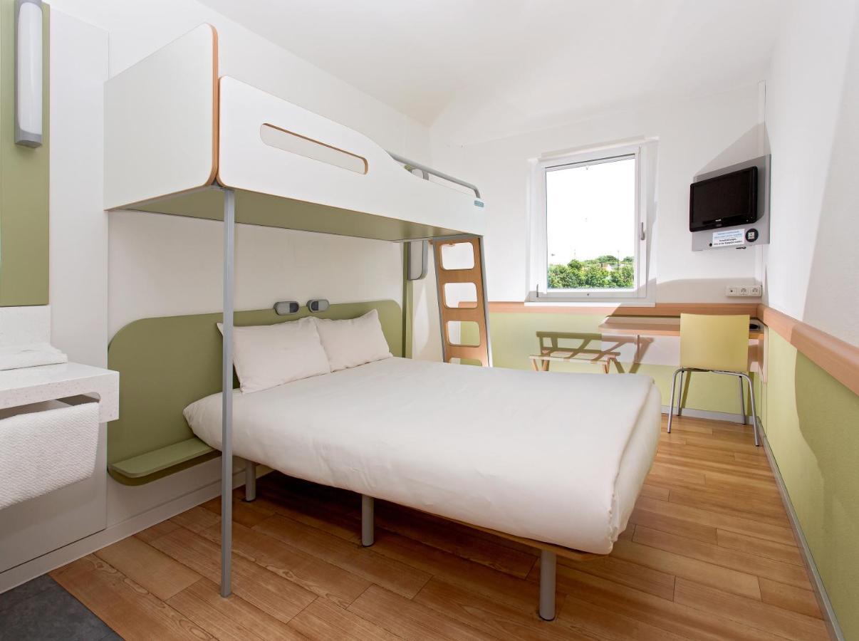 Ibis Budget Augsburg City الغرفة الصورة