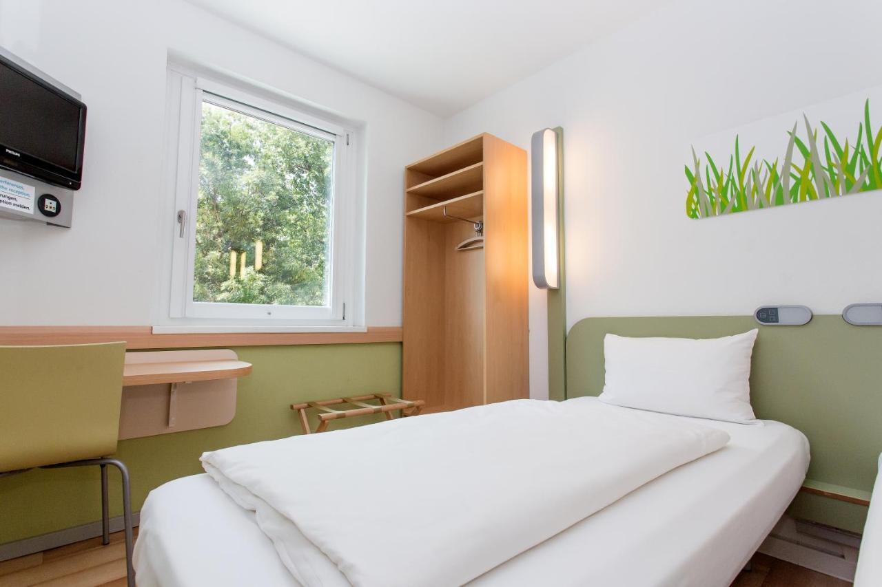 Ibis Budget Augsburg City الغرفة الصورة