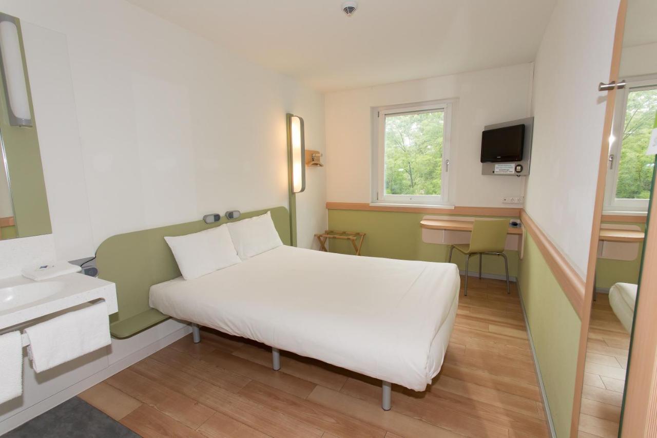 Ibis Budget Augsburg City الغرفة الصورة