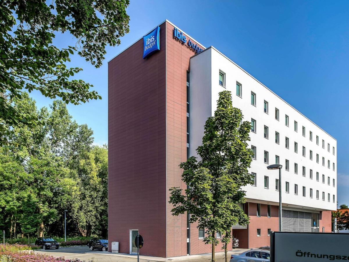 Ibis Budget Augsburg City المظهر الخارجي الصورة
